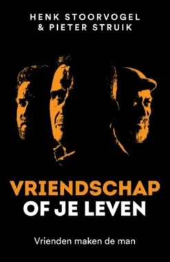 Vriendschap of je leven eBook