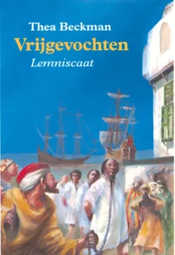Vrijgevochten eBook