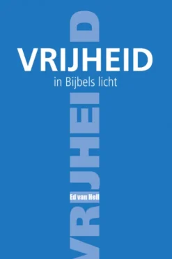 Vrijheid eBook