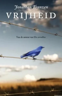 Vrijheid eBook