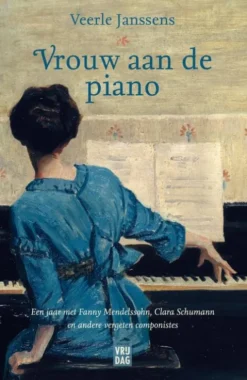 Vrouw aan de piano eBook