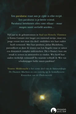 Vrouwe Middernacht eBook
