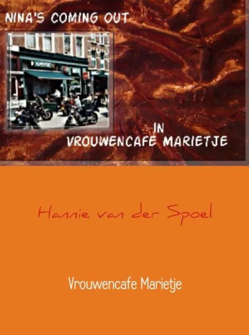 Vrouwencafe Marietje eBook