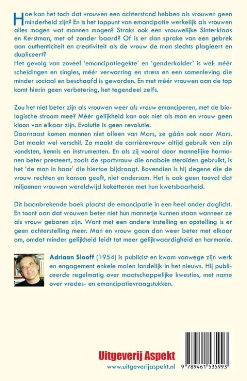 Vrouwen-emancipatie: doorbraak of inbraak? eBook