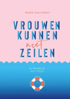 Vrouwen kunnen niet zeilen eBook