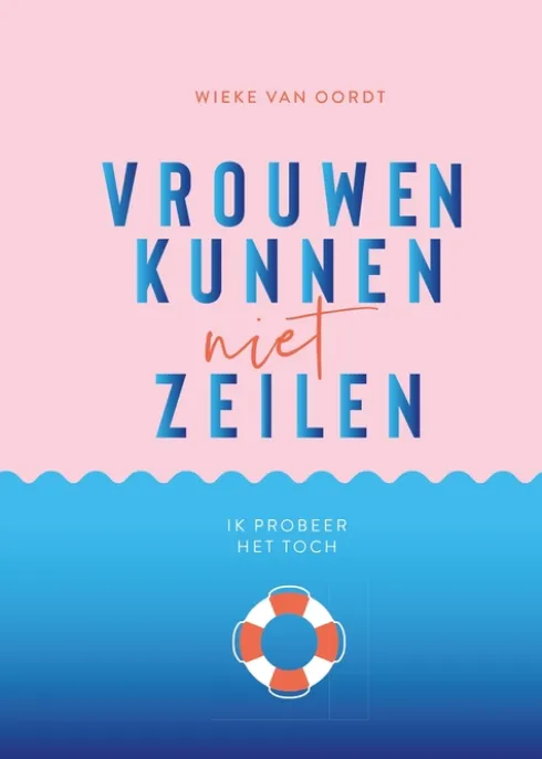 Vrouwen kunnen niet zeilen eBook