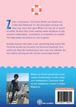 Vrouwen kunnen niet zeilen eBook