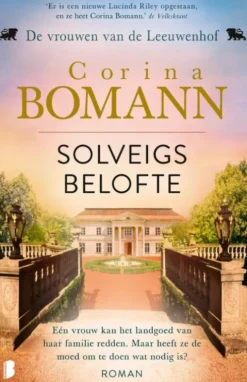 Vrouwen van de Leeuwenhof 3 - Solveigs belofte eBook
