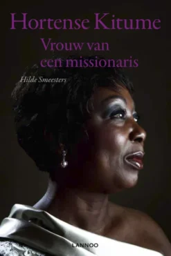 Vrouw van een missionaris eBook
