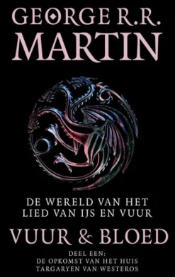 Vuur en Bloed eBook