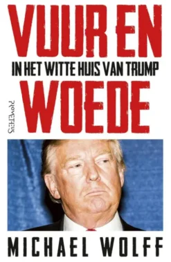 Vuur en woede eBook