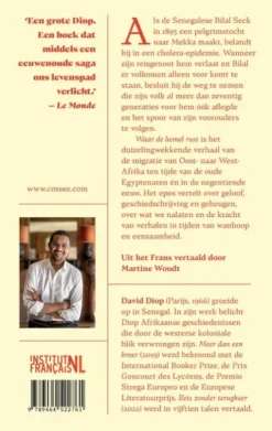 Waar de hemel rust eBook