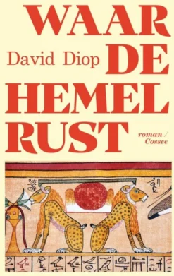 Waar de hemel rust eBook