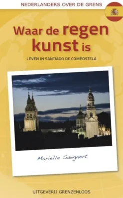 Waar de regen kunst is eBook