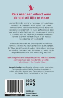 Waar de stilte woont eBook