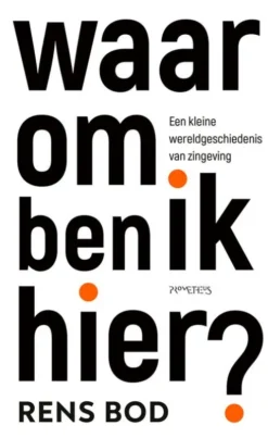 Waarom ben ik hier? eBook