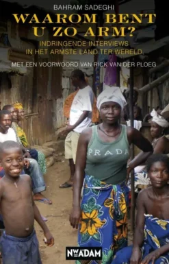 Waarom bent u zo arm eBook
