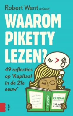 Waarom Piketty lezen? eBook