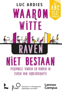 Waarom witte raven niet bestaan eBook