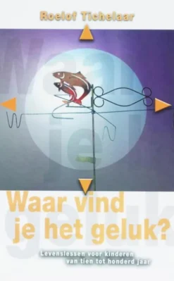Waar vind je het geluk eBook