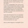Waar wil je liggen eBook