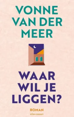 Waar wil je liggen eBook
