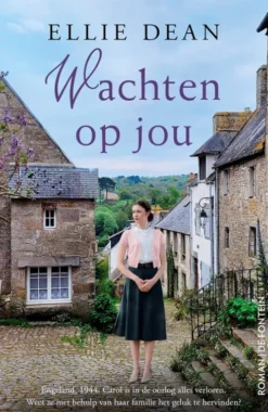 Wachten op jou eBook