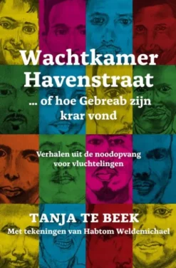 Wachtkamer Havenstraat... of hoe de Gebreab zijn krar vond eBook