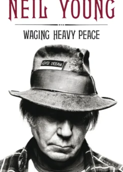 Waging heavy peace eBook