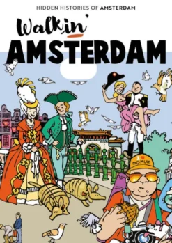Walkin' Amsterdam eBook