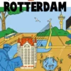 Walkin' Rotterdam eBook
