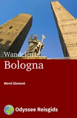 Wandelen in Bologna eBook