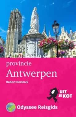 Wandelen in de provincie Antwerpen eBook