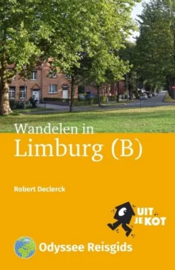 Wandelen in Limburg (B) eBook