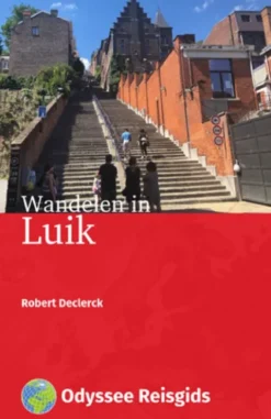 Wandelen in Luik eBook