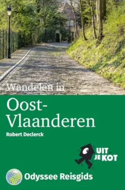 Wandelen in Oost-Vlaanderen eBook