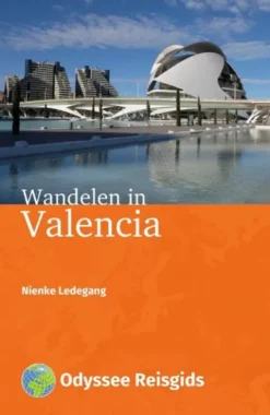 Wandelen in Valencia eBook