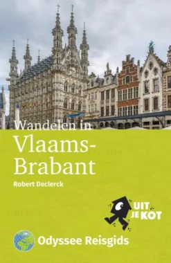 Wandelen in Vlaams-Brabant eBook