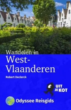 Wandelen in West-Vlaanderen eBook