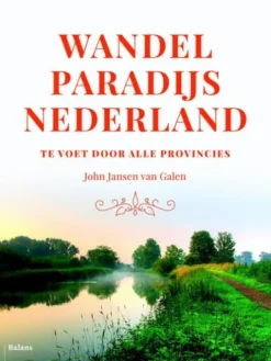 Wandelparadijs Nederland eBook