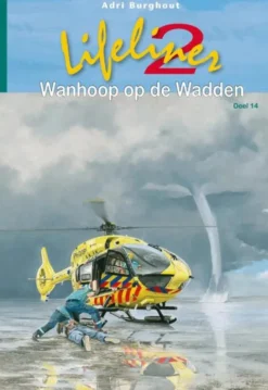 Wanhoop op de Wadden eBook