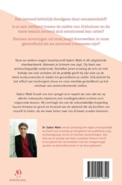 Wanneer je lichaam nee zegt eBook