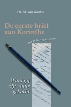 Want gij zijt duur gekocht eBook