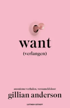 Want (verlangen) eBook