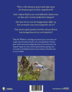 Want vogels zijn precies als mensen eBook