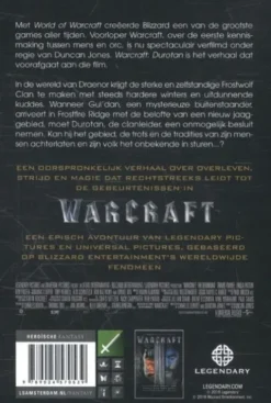 Warcraft: Durotan eBook