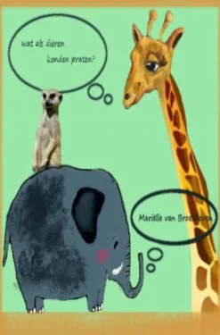 Wat als dieren konden praten? eBook