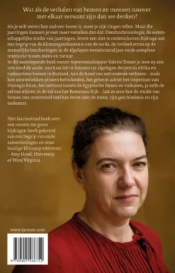 Wat bomen ons vertellen eBook