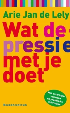 Wat depressie met je doet eBook