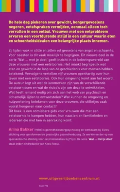Wat een eetstoornis met je doet eBook